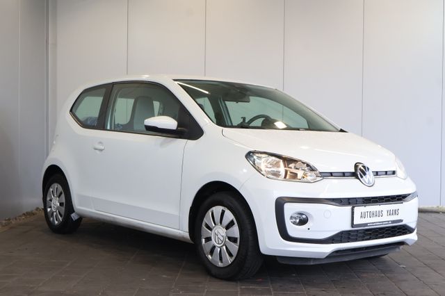 Volkswagen up! move up! 1.0 MPI LANE+SITZHZG+BT+KLIMA