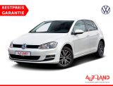 Volkswagen Golf VII 1.6 TDI Allstar BMT - Volkswagen: V6 TDI