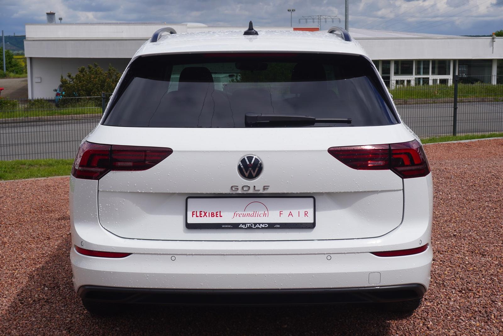 Volkswagen Golf VIII Variant 1.5 TSI LED App Connect ACC, миниатюра 5