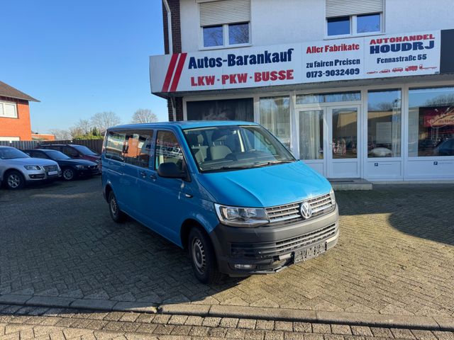 Volkswagen T6 Transporter Kombi EcoProfi lang 9 Sitzer