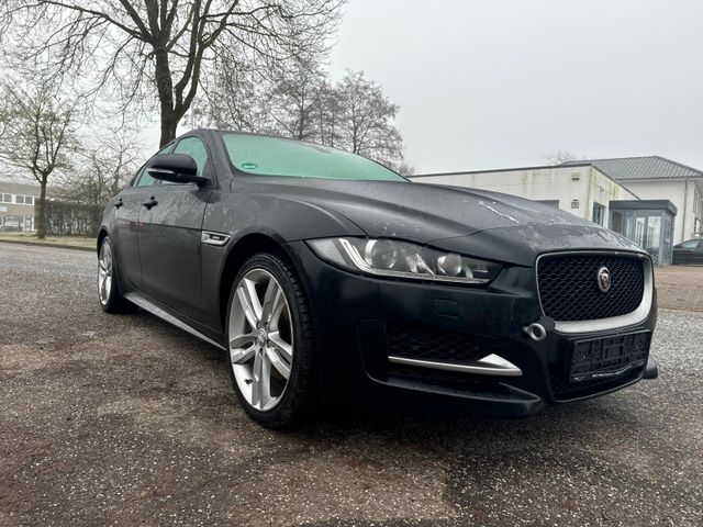 Jaguar XE R-Sport AWD