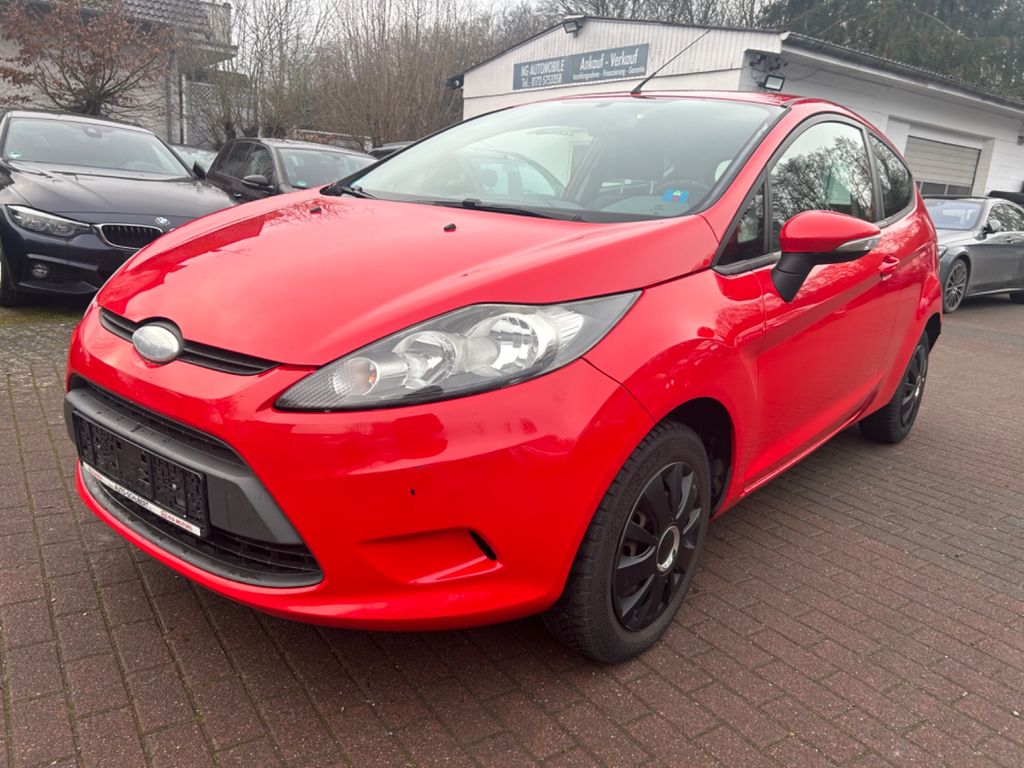 Angebot ansehen Ford Fiesta