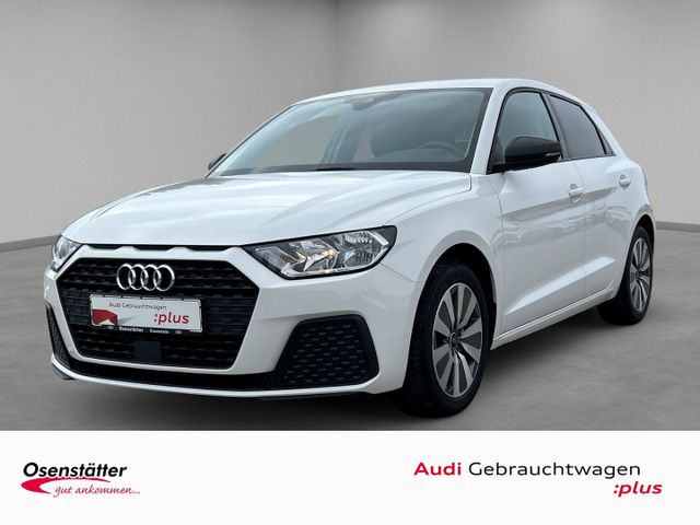 Audi A1 Sportback 25 TFSI Sitzhzg virtual PDC Klima