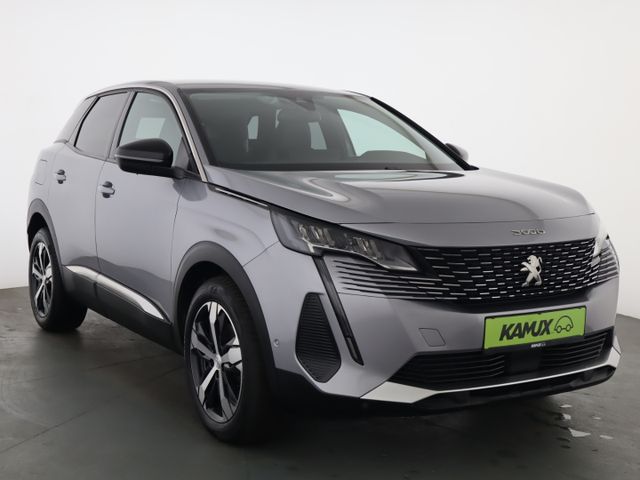 Peugeot 3008 Allure 1.2 Automatik+Verkauf nur an Gewerbe