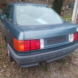 Audi 80 - gebrauchte Audi 80 aus dem Jahr 1989
