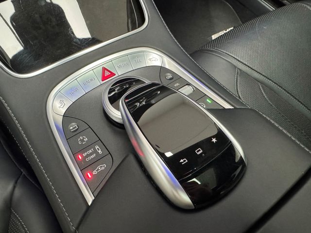 Mercedes-Benz S 63*AMG*Lim.*4Matic*Lang*Memory*Burmester*Pano*