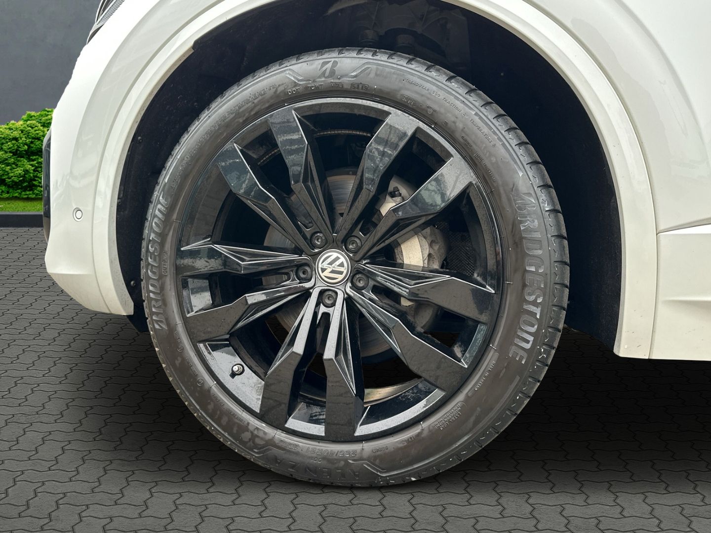Touareg 3.0 TDI 4Motion Elegance Luftfederung St