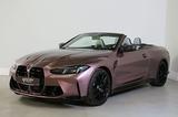 BMW M4 Competition Cab. mit M xDrive Carbon Pak. ACC - mit Benzin-Antrieb: Regensensor, Cabrio, mit Klimaautomatik