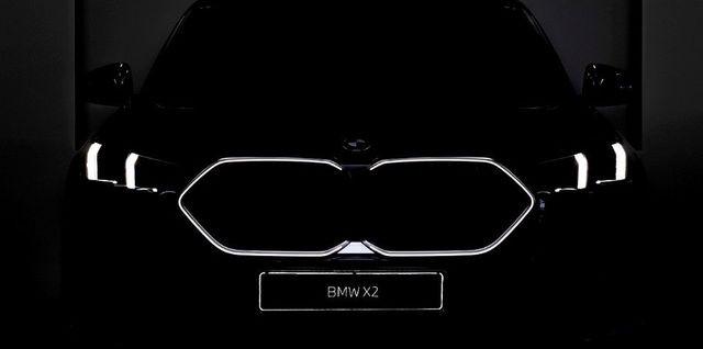 BMW X2 20 d xDr*NP70€*M-SPORT*21Z*ICONIC*AHK*MASSAGE
