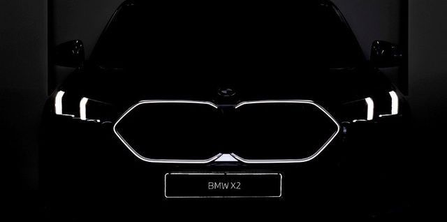 BMW X2 20 d xDr*NP70€*M-SPORT*21Z*ICONIC*AHK*MASSAGE imagem 2
