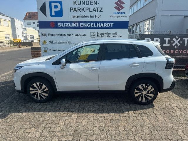 Suzuki S-Cross 1.4 BOOSTERJET Hybrid Comfort+  Allgrip