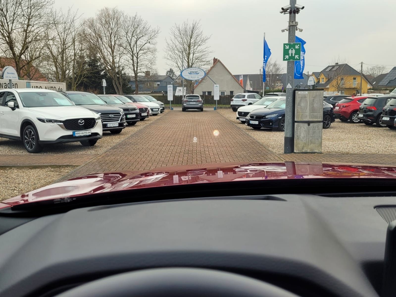 Mazda CX-60 (06/2026, Diesel)