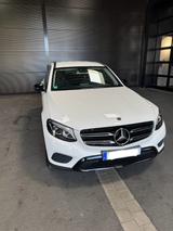 Mercedes-Benz GLC 250 4MATIC - Mercedes-Benz GLC-Klasse Gebrauchtwagen in Bielefeld