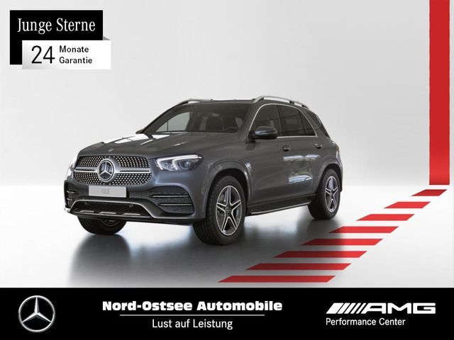 Mercedes-Benz GLE 400 d 4M AMG 360° Kamera LED Sitzklima Navi