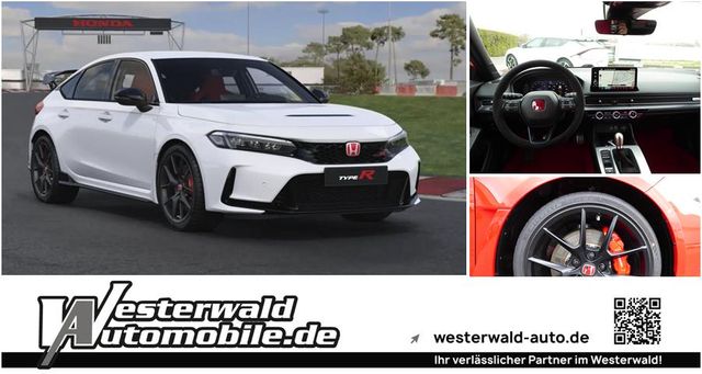 Honda Civic 2.0 VTEC Turbo Type R | CARBON-EDITION
