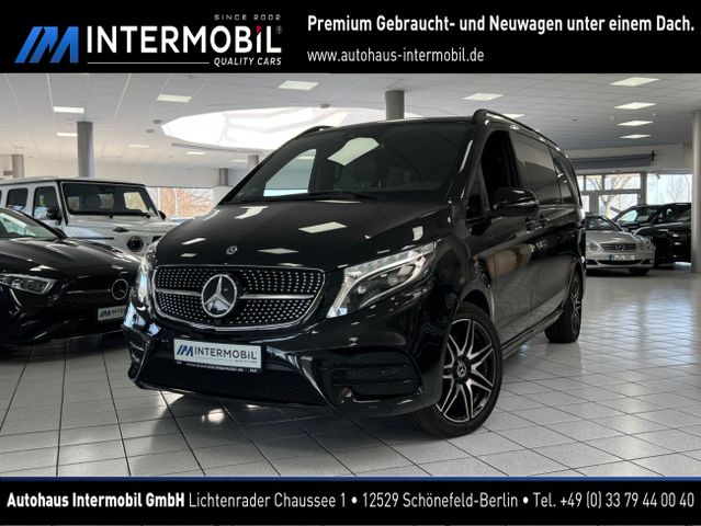 Mercedes-Benz V 300 lang AMG-Line *STHZG*PANO*BURM*MEMO*360°*