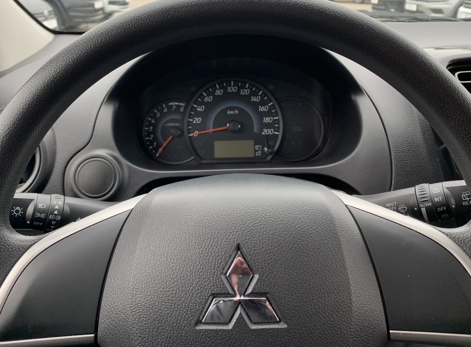 Fahrzeugabbildung Mitsubishi Space Star 1.2 Diamant Edition*Klima*ZV*ELFH