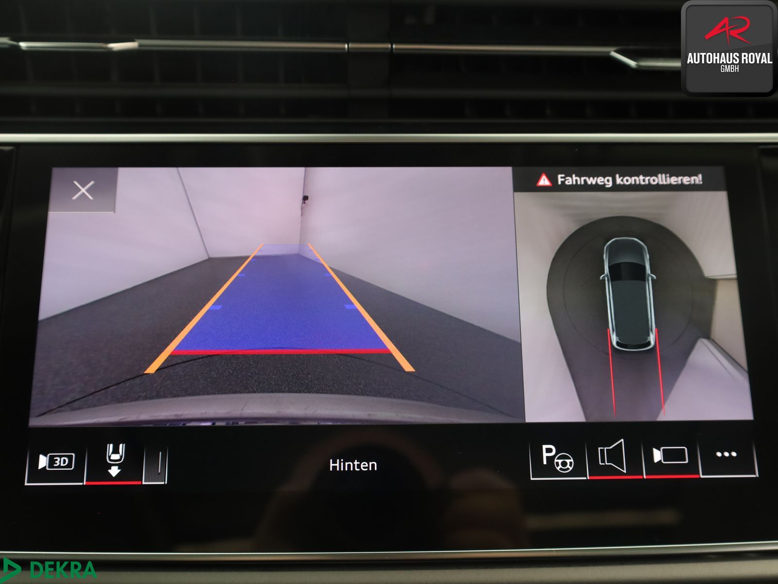 Audi Q7 45 TDI qu 7 SITZE NACHTSICHT,LASER,360°,HUD foto 19