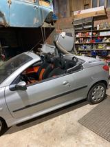Peugeot CC 206 - Peugeot 206 in München