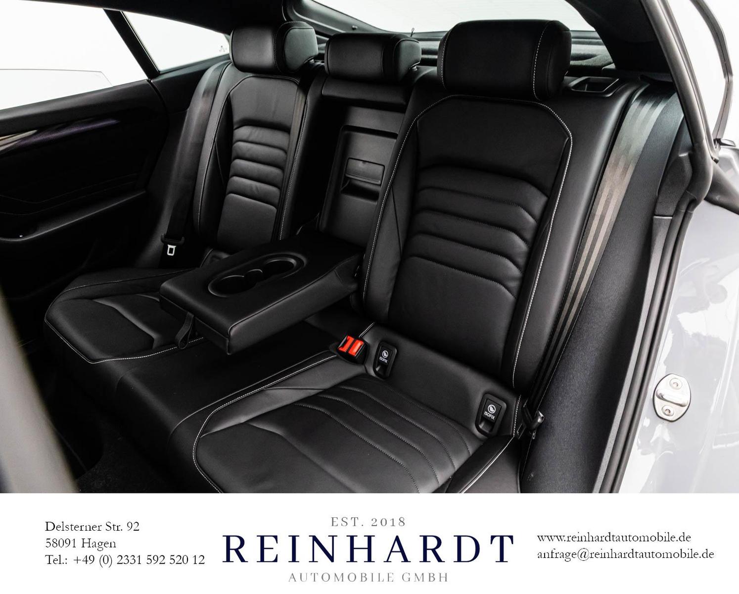 Volkswagen Arteon LIMOUSINE 2.0TSi R LINE 4M IQ-L/ACC/PANO, миниатюра 16