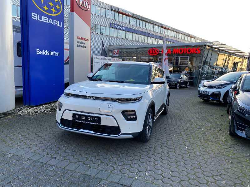 Kia e-Soul 64-kWh Inspir.GD, Lieferung frei Haus!