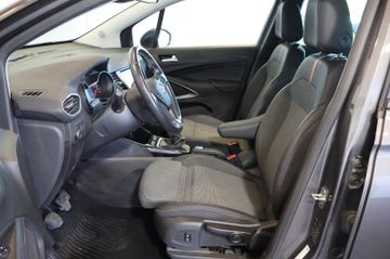 Opel Crossland 1.2 Elegance LANE+LED+PDC+ALU