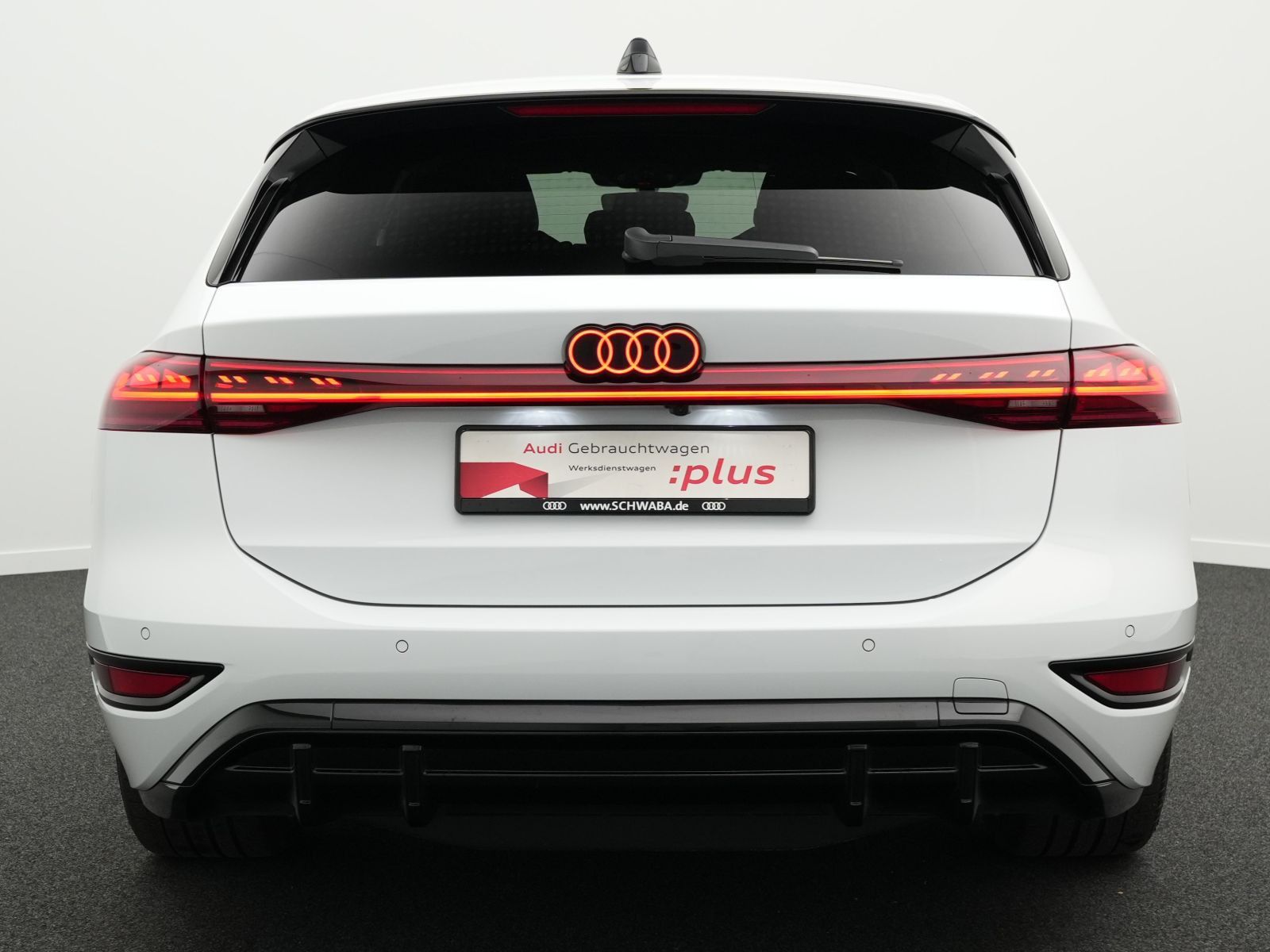 Audi A6 e-tron - Bild 8