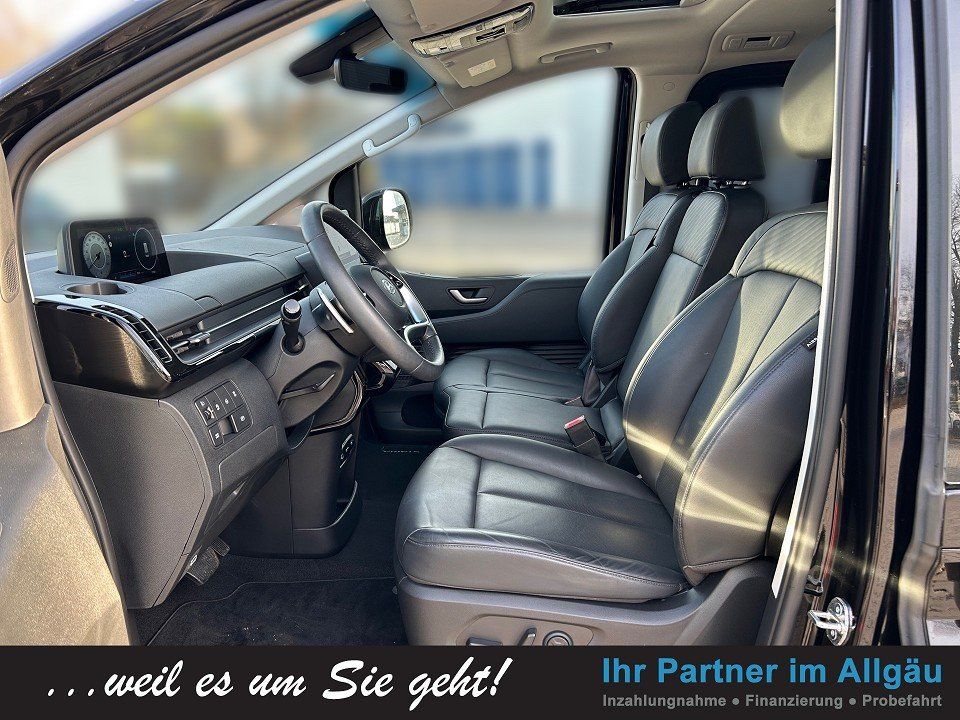 Fahrzeugabbildung Hyundai STARIA 9SITZER 2.2 CRDi 8AT 4WD PRIME PANO 1HD++