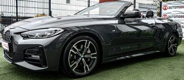 Fahrzeugabbildung BMW 430i Cabrio M Sport|KAMERA|SHADOWLINE|AMBIENTE