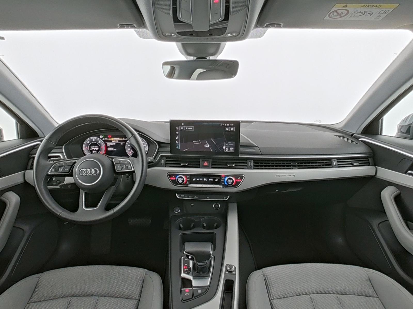Audi A4 advanced Standheizung Navi Tempomat Kamera AH, миниатюра 15