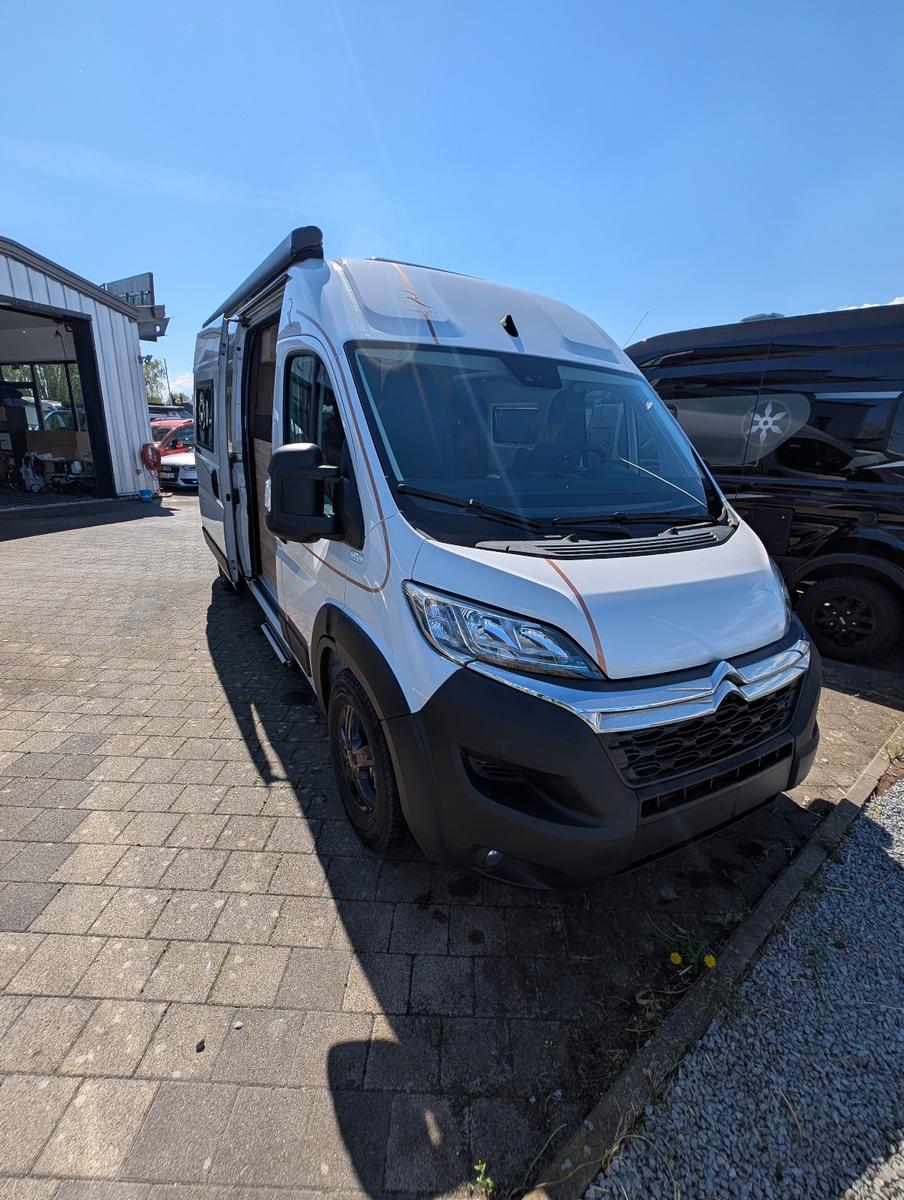 Robeta Kronos mit Tageszulassung 24er Modell