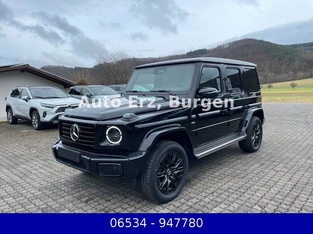 Mercedes-Benz G 580 EQ Edition One SOFORT!!
