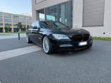 BMW F01 730d M-Paket 21 Zoll Scheckheft **... - BMW 730 aus 2010: 730d