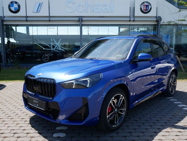 BMW X1 sDrive18d M Sport AHK HuD 360° ACC SHZ DAB