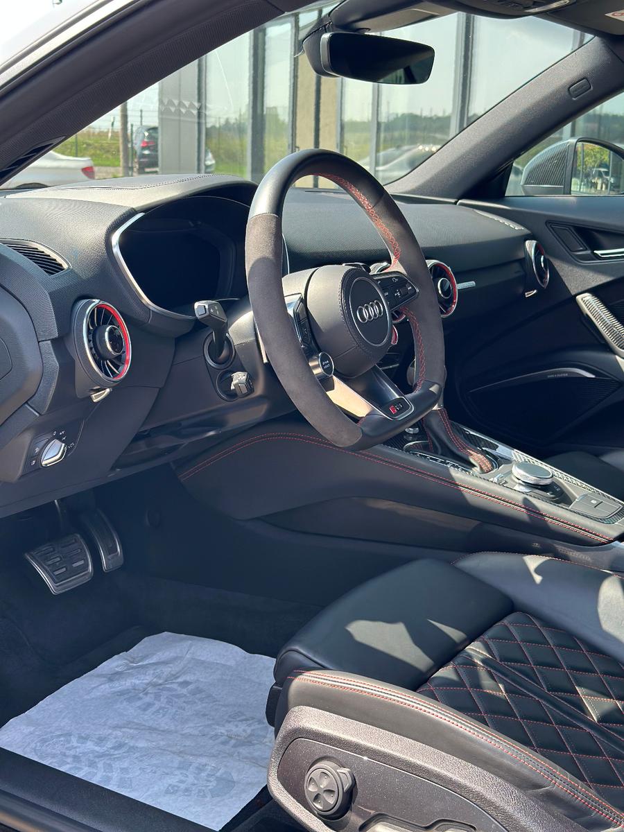 Audi TT RS Coupe 2.5 TFSI quattro NO OPF !!!!