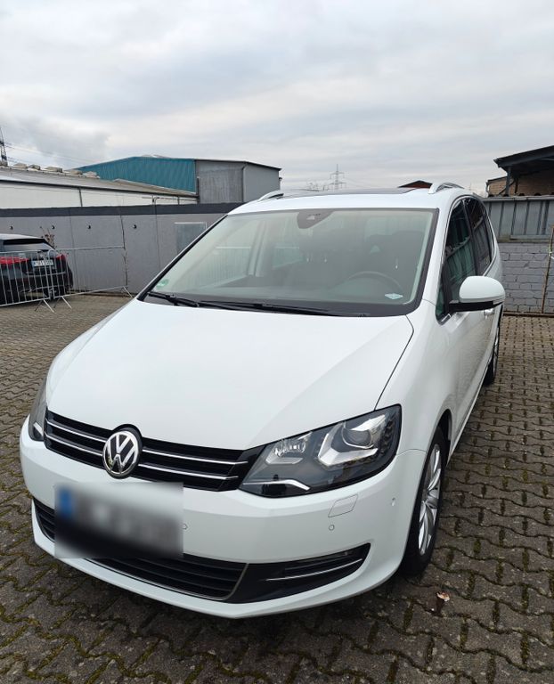 Image of Volkswagen Sharan