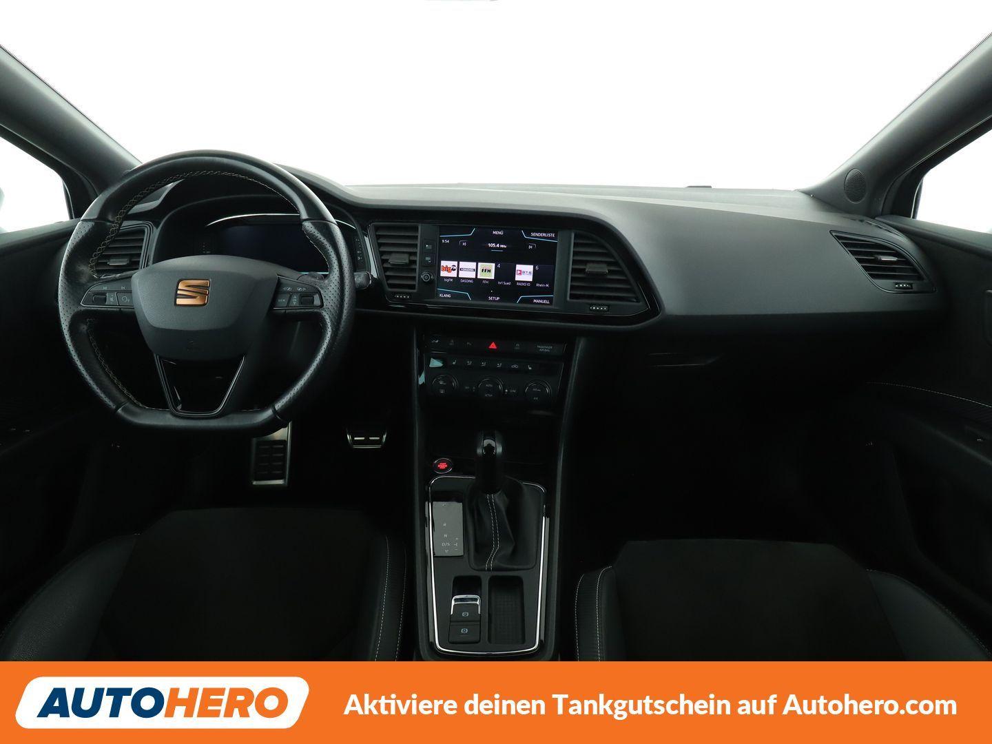 Seat Leon 2.0 TSI Cupra 290 Aut.*TEMPO*PDC*KLIMA*
