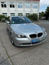 BMW 5er 520i Benziner - BMW aus 2004: 5er