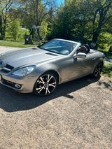 Mercedes-Benz SLK 280, Schaltung , AMG PAKET& AMG AUSPUFF - gebrauchte Mercedes-Benz SLK 280 aus dem Jahr 2008