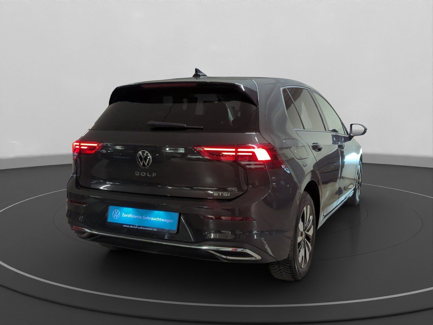 Volkswagen Golf VIII 1.0 TSI DSG MOVE LED KLIMA ACC foto 5