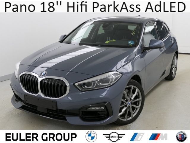 BMW 120 i Sport Line Pano 18'' Hifi LED Dyn.Kurvenli