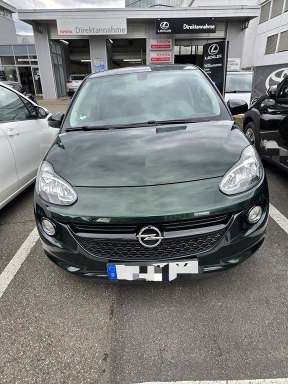 Image of Opel Corsa