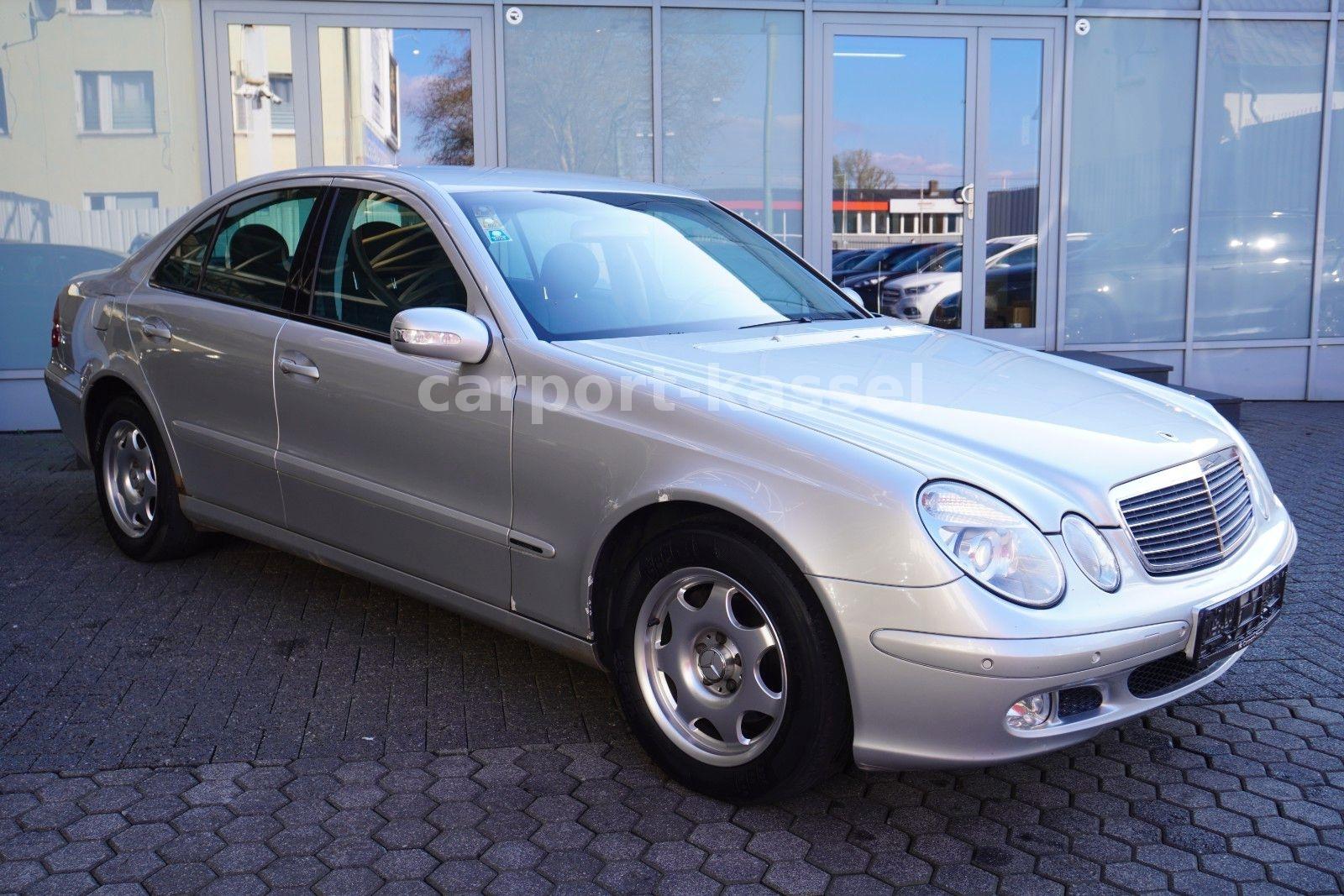 Mercedes-Benz E 220 CDI Lim. Classic Automatik/PDC/Tempomat