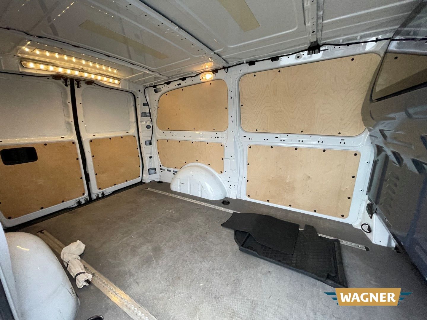 Fahrzeugabbildung Mercedes-Benz Vito Kasten  lang 116 CDI Automatik Tempomat