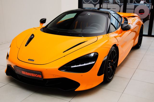 MCLAREN 720S