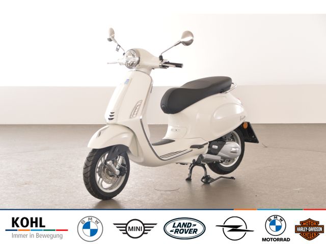 Vespa Primavera 125 E5+ bianco / weiß innocente B04