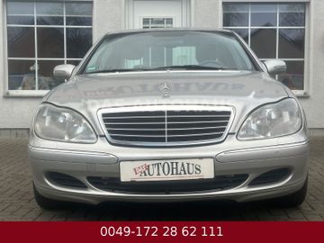 Mercedes S 320 - 12