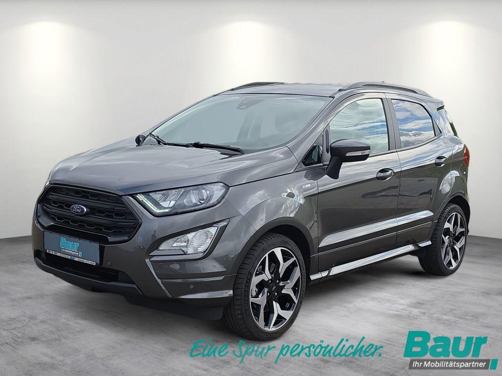 Ford ECOSPORT 1.0 EcoBoost ST-LINE LED Winter-Paket