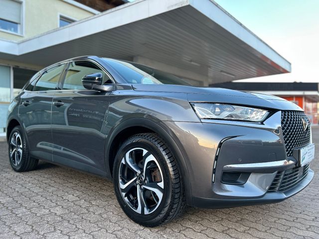 DS Automobiles DS7 Crossback 1,5 Ltr. Navi LED Kamera TÜV NEU