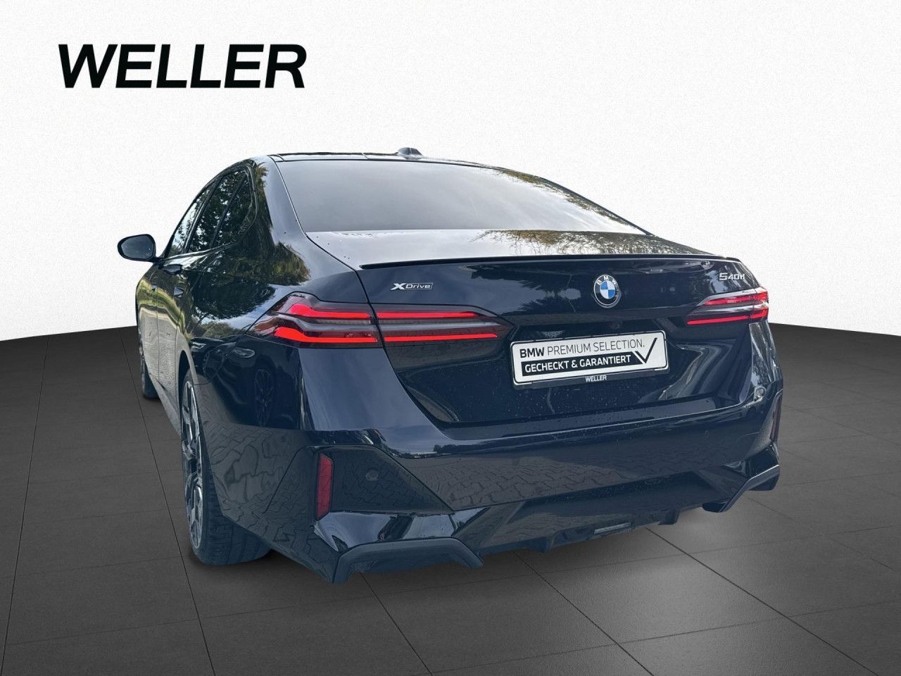 BMW 540 - Bild 10